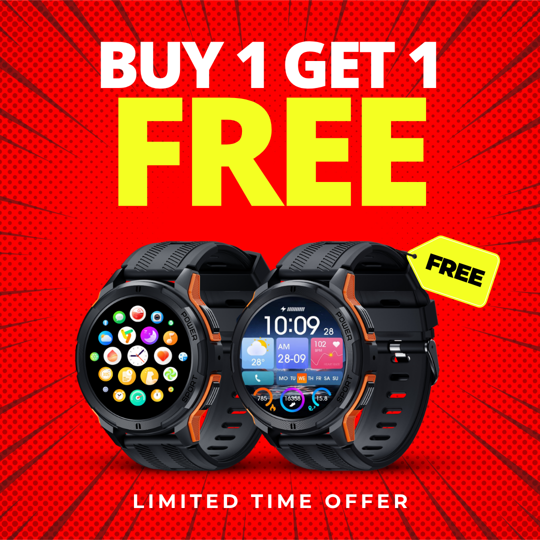 Hard Hat Foreman (BOGOF)