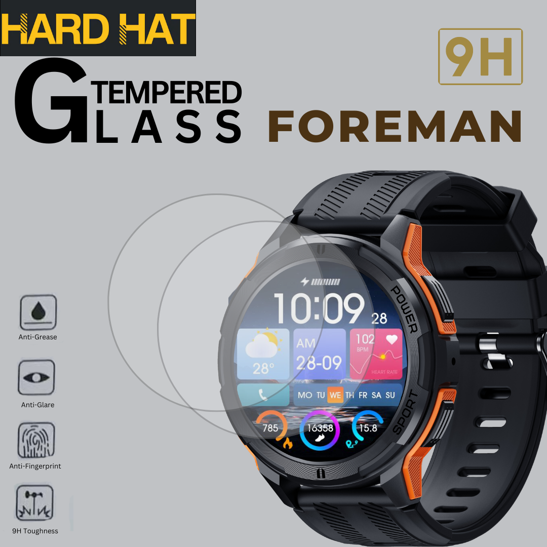 Foreman Screen Protector