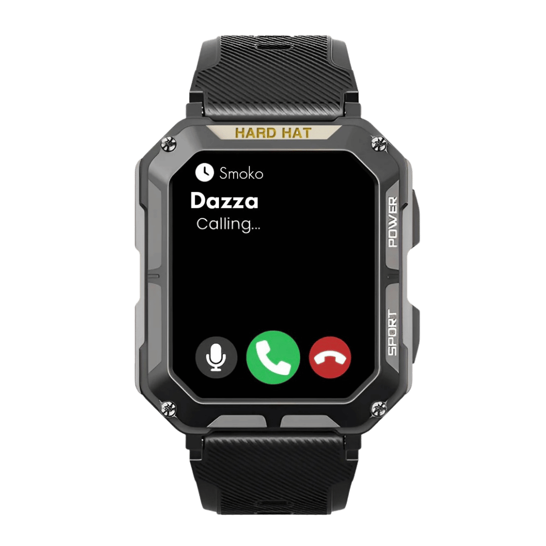 Hard Hat Smartwatch (BOGOF)