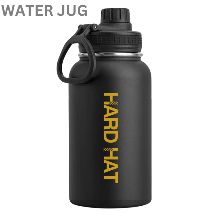 HardJug Insulated Water Bottle