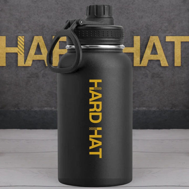 HardJug Insulated Water Bottle