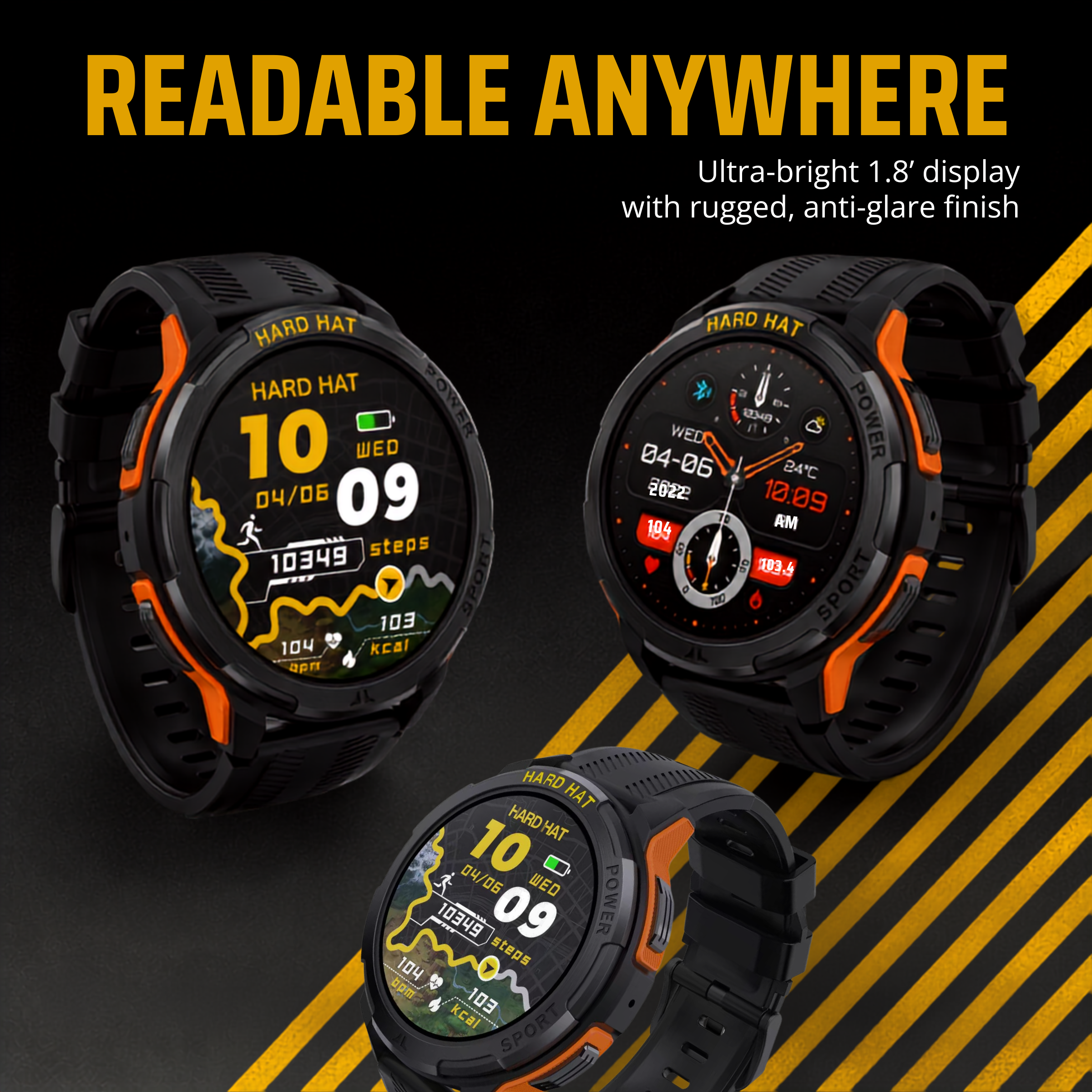 Hard Hat Foreman