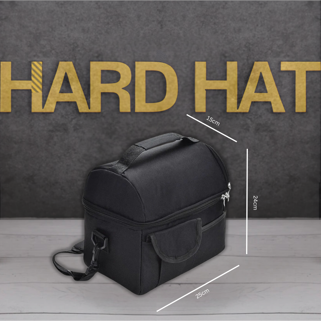 Hard Hat Lunch Cooler