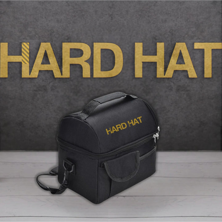 Hard Hat Lunch Cooler