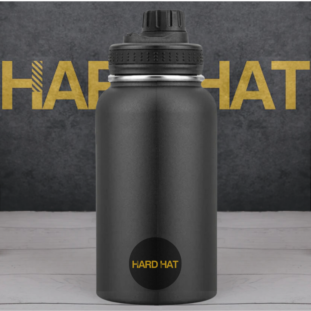 HardJug Insulated Water Bottle