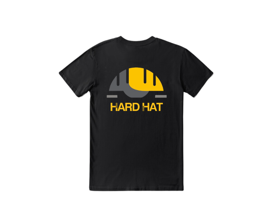 Hard Hat Tee