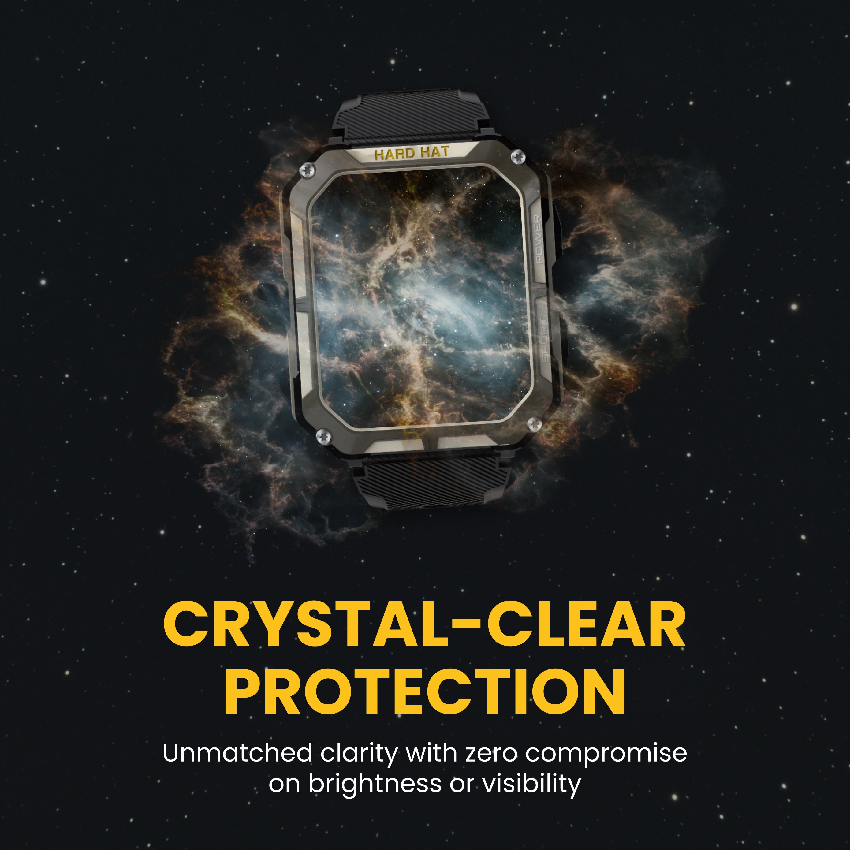 HardGuard Screen Protector