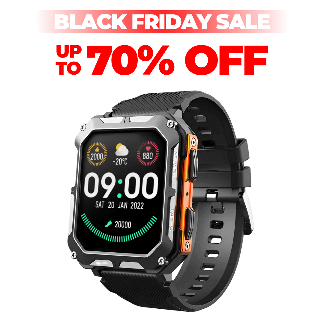 Hard Hat Smartwatch Original