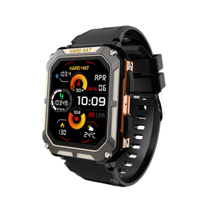 Hard Hat Smartwatch