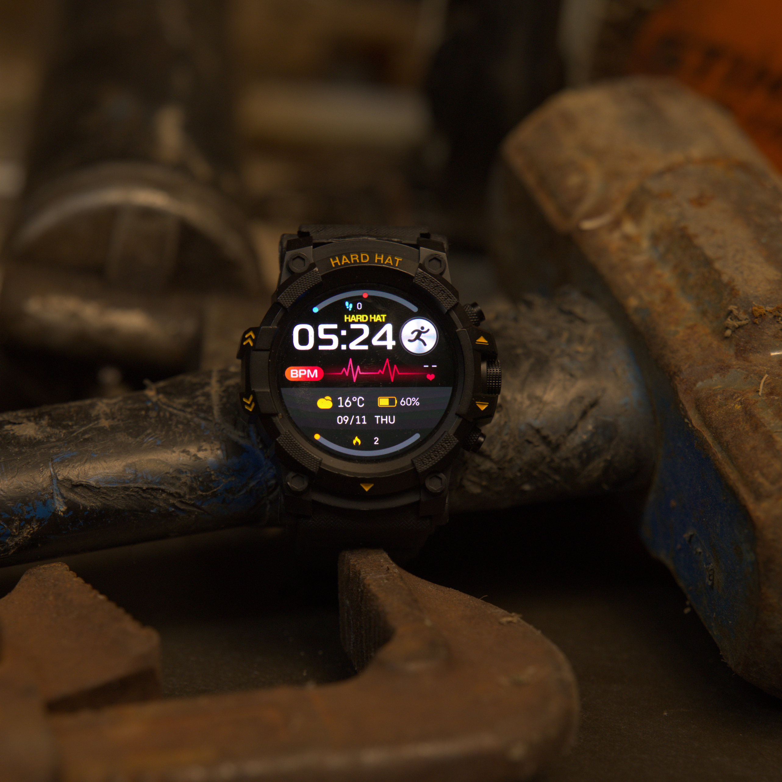 Hard Hat Big Rig - Pre-Order