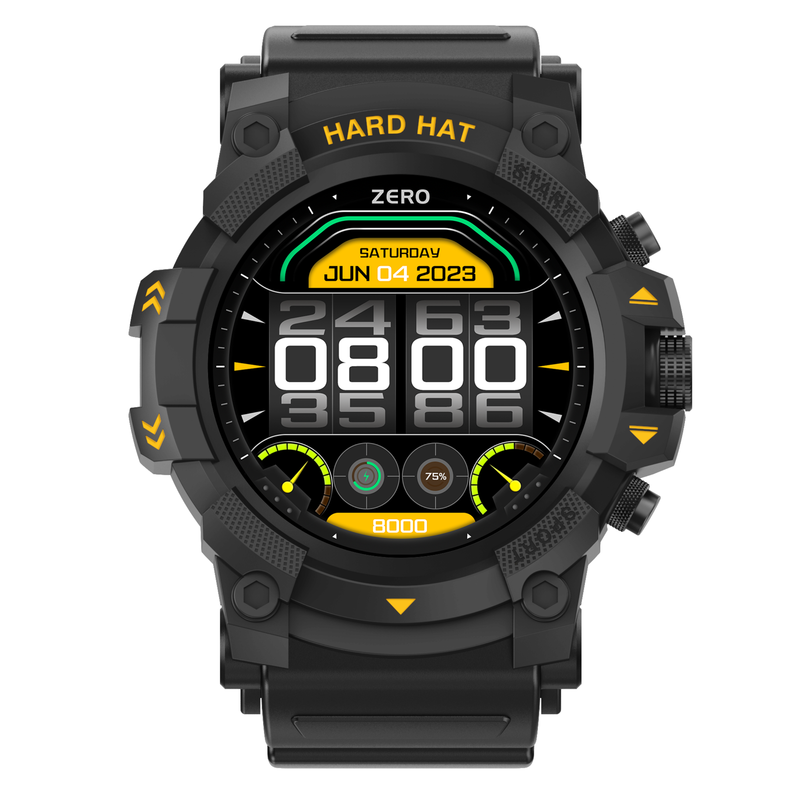 Hard Hat Big Rig - Pre-Order