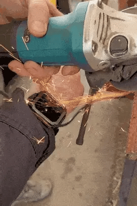 Hard Hat Smartwatch