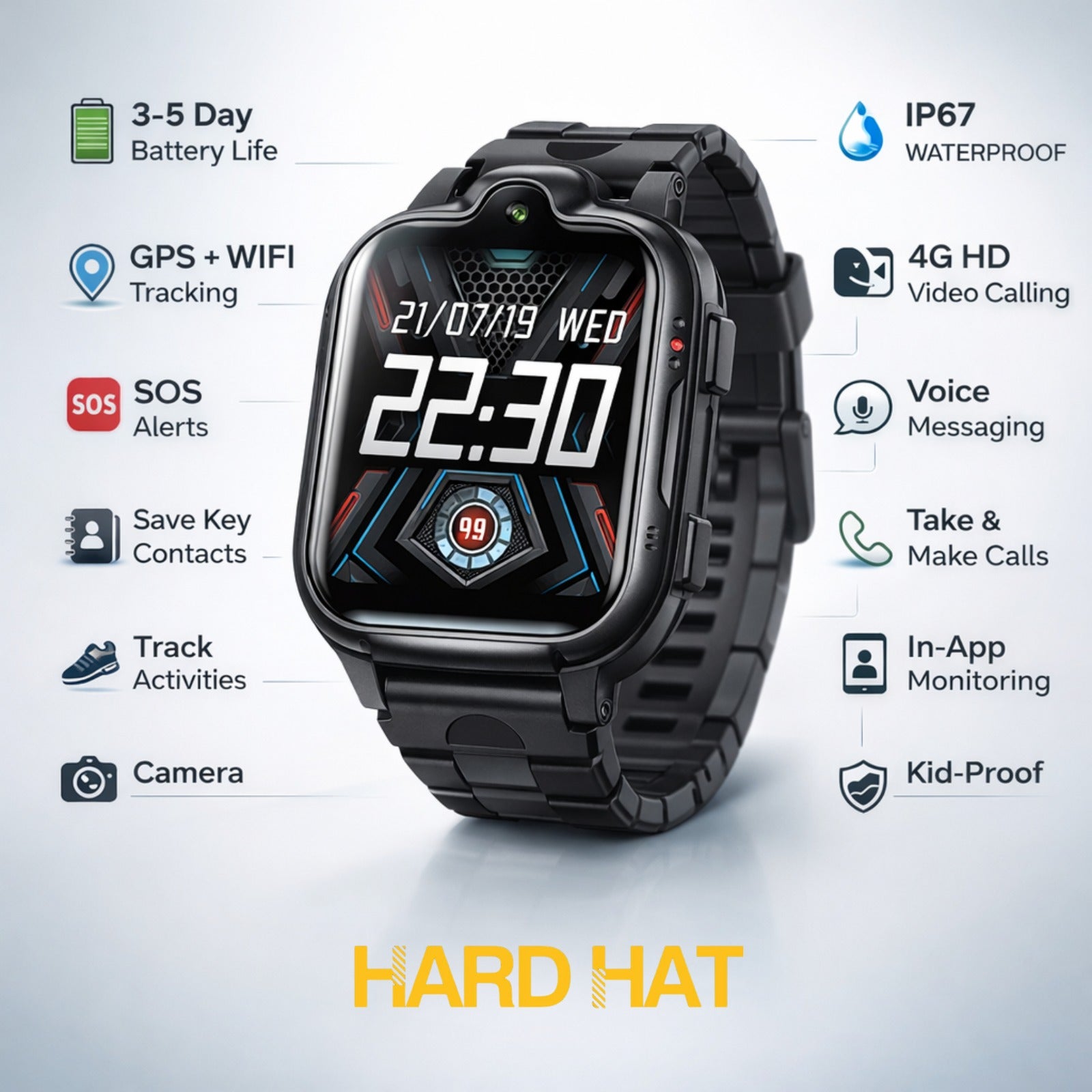 Hard Hat Apprentice (Kids)