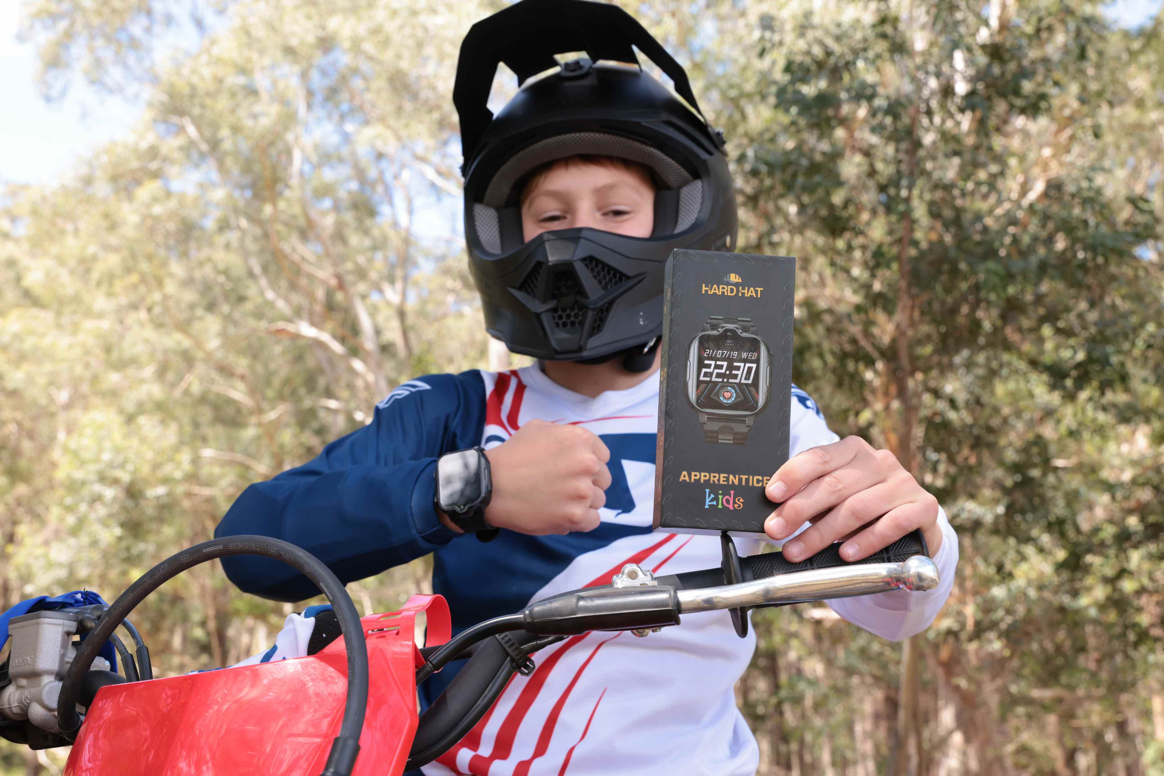 Hard Hat Apprentice (Kids)