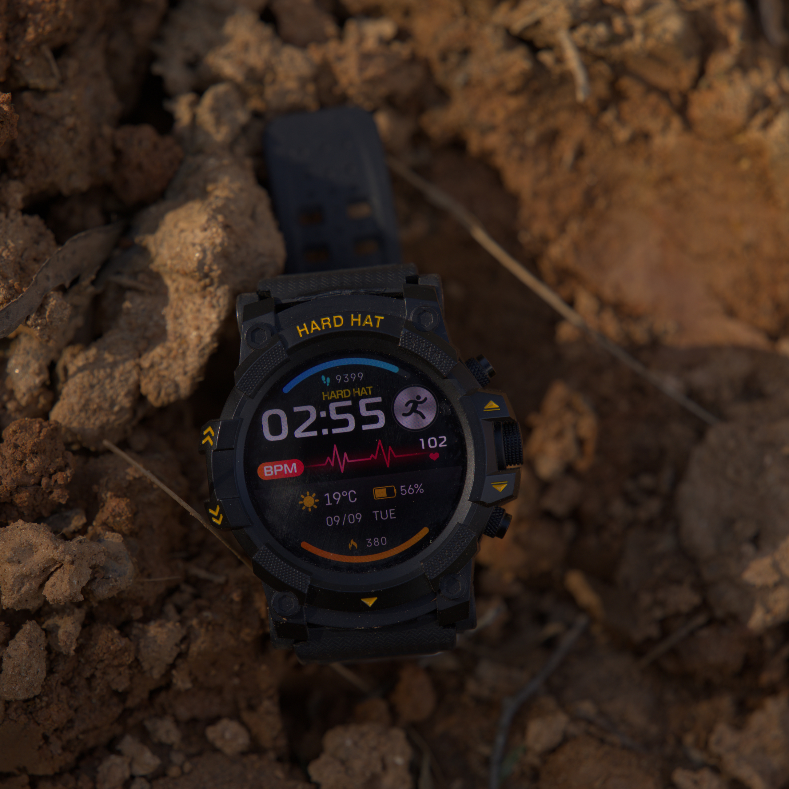 Hard Hat Big Rig - Pre-Order